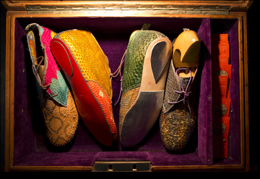 Gallery artworks & Fashion
